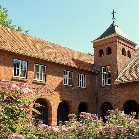 Hotel De Volksabdij Ossendrecht Ngoại thất bức ảnh