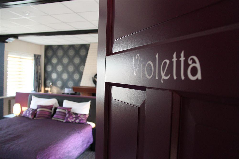 Hotel De Volksabdij Ossendrecht Ngoại thất bức ảnh