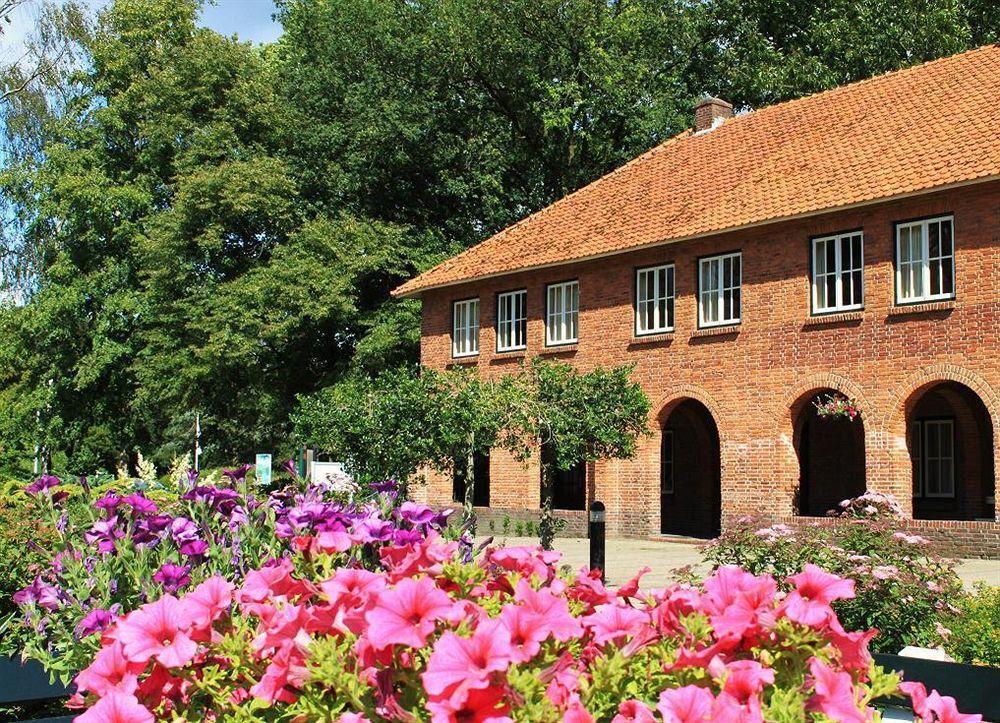 Hotel De Volksabdij Ossendrecht Ngoại thất bức ảnh