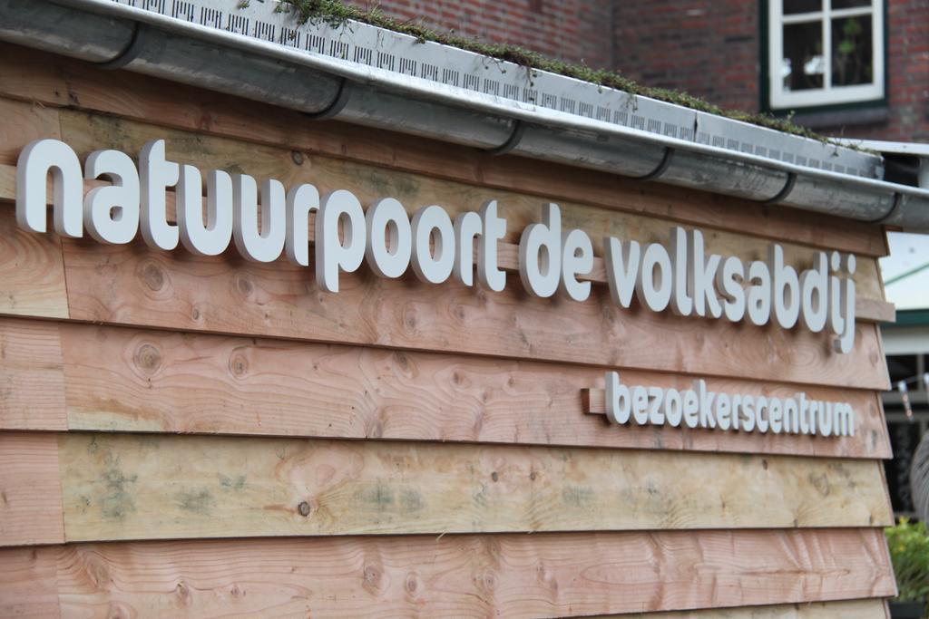 Hotel De Volksabdij Ossendrecht Ngoại thất bức ảnh