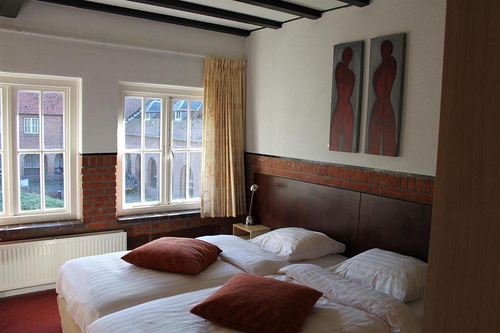 Hotel De Volksabdij Ossendrecht Ngoại thất bức ảnh