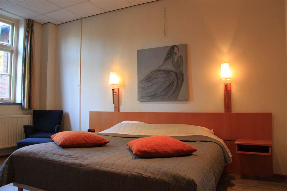 Hotel De Volksabdij Ossendrecht Ngoại thất bức ảnh